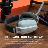 Oordopjes Krom NXKROMKANJIWH Wit - thumbnail