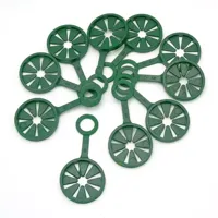 Ring voor het samenvoegen van 3 plantenstokken 11 mm - thumbnail