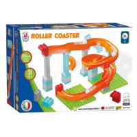 Androni Knikkerbaan roller coaster set, 31dlg. - thumbnail