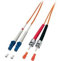 Equip LC/ST 50/125µm 5.0m - [254215] - thumbnail