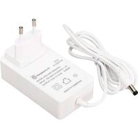 Raspberry Pi® Leiterplatte Stekkernetvoeding, vaste spanning Geschikt voor serie: Raspberry Pi® Uitgangsstroom (max.) 6000 mA 1 x DC laagspanningsstekker - thumbnail