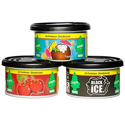 Wunder-Baum Geurbomen luchtverfrisser "geurblik". wb fragrance box cherry air fresher