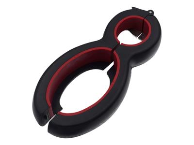 Ridder Multifunctionele opener of tubepers (6-in-1 flesopener)