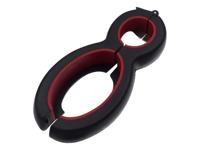 Ridder Multifunctionele opener of tubepers (6-in-1 flesopener) - thumbnail