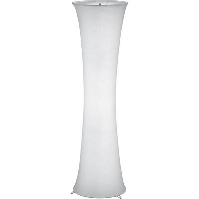 Trio Decoratie vloerlampGravis wit - R40172001