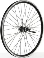 CONTEC voorwiel "airline 1 + shimano hb-qc300". vr 24" aluminum hs sw alt sp.sw 2.00 - thumbnail