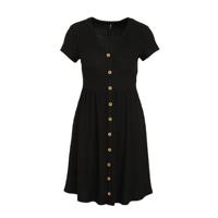 ONLY jurk ONLNELLA zwart - thumbnail