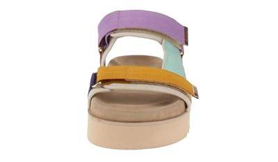 Maruti Sandalen Beau 66.1653.01-Z00 Multi Paars / Geel-37 maat 37 - thumbnail
