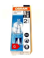 Hallogeenlamp Osram 35 W G-9 460 lm (2800 K) - thumbnail