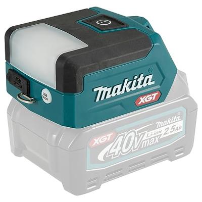Makita ML011G | 40V Max | Zaklamp blok led | USB-uitgang Makita ML011G | 40V Max | Zaklamp blok led | USB-uitgang