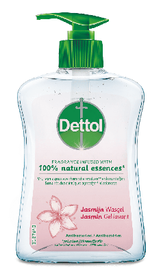 Wasgel jasmijn 250 Milliliter