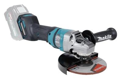 Makita GA051GZ Accu haakse slijper 150mm XGT 40V Max Basic Body Makita GA051GZ Accu haakse slijper 150mm XGT 40V Max Basic Body