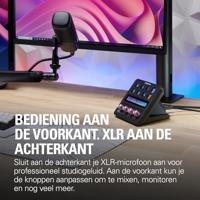 Elgato XLR Dock for Stream Deck+ - thumbnail