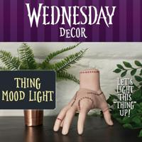 Wednesday Mood Lamp Thing 18 cm - thumbnail