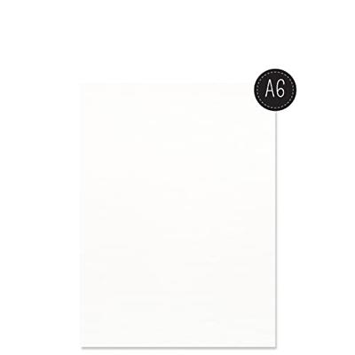 Florence • aquarelpapier 300g textuur a6 wit 20x