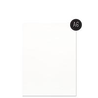 Florence • aquarelpapier 300g textuur a6 wit 20x - thumbnail