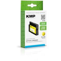 KMP Inktcartridge vervangt HP 951XL, CN048AE Compatibel Geel H103 1723,4009 - thumbnail