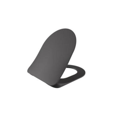 Closetzitting Creavit QuickRelease Softclose Mat Antraciet Creavit