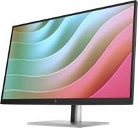 HP E27k G5 LED-monitor Energielabel F (A - G) 68.6 cm (27 inch) 3840 x 2160 Pixel 16:9 5 ms HDMI, DisplayPort, USB-A 3.2 Gen 1, RJ45, USB-C IPS LED - thumbnail