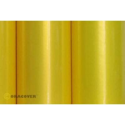 Oracover 52-036-002 Plotterfolie Easyplot (l x b) 2 m x 20 cm Parelmoer geel Oracover 52-036-002 Plotterfolie Easyplot (l x b) 2 m x 20 cm Parelmoer geel