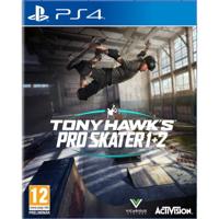 Tony Hawk's Pro Skater 1+2 - thumbnail