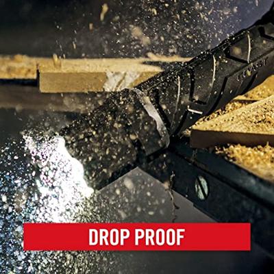 Coast Polysteel 600 Zaklamp werkt op batterijen LED 300 lm 34 h 340 g Coast Polysteel 600 Zaklamp werkt op batterijen LED 300 lm 34 h 340 g