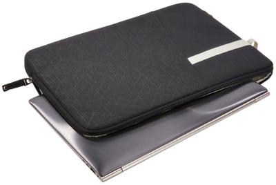 Case Logic ibira laptop sleeve 14" (zwart)
