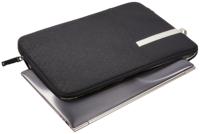 Case Logic ibira laptop sleeve 14" (zwart) - thumbnail