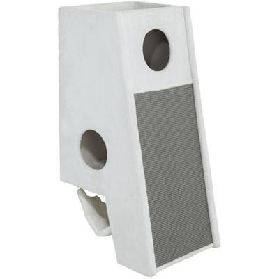 TRIXIE KRABPAAL VOOR WANDMONTAGE LICHTGRIJS 49X59X110 CM