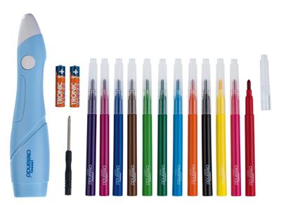 crelando Airbrush set