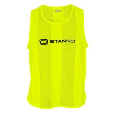 Stanno 419103 Mesh bib - Geel - JR Stanno 419103 Mesh bib - Geel - JR
