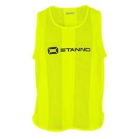 Stanno 419103 Mesh bib - Geel - JR - thumbnail