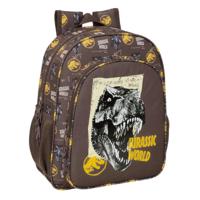 Schoolrugzak Jurassic World Bruin 32 x 38 x 12 cm - thumbnail