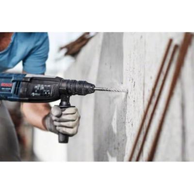 Bosch Accessoires SDS-plus boor- en beitelset | 11-dlg | In aluminium koffer - 2608579916