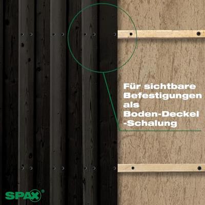 SPAX 25170404506021 Houtschroef 4.5 mm 60 mm T-STAR plus RVS A2 100 stuk(s) SPAX 25170404506021 Houtschroef 4.5 mm 60 mm T-STAR plus RVS A2 100 stuk(s)