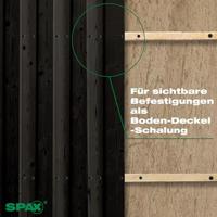 SPAX 25170404507021 Houtschroef 4.5 mm 70 mm T-STAR plus RVS A2 100 stuk(s) - thumbnail