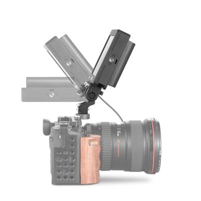 SmallRig 2174B Swivel Monitor Mount with Arri Locating Pins