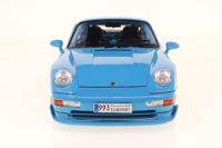 Solido Porsche 911 (993) Clubsport blau 1:18 Auto - thumbnail