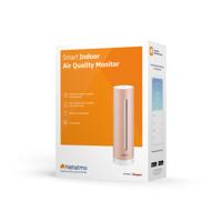 Netatmo Healthy Home Coach Luchtkwaliteitssensor, Rosegoud - thumbnail