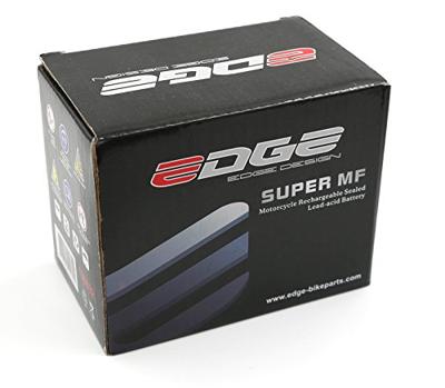 Edge Accu xl5-mf met gelvulling (11 x 7 x 8.5 cm)