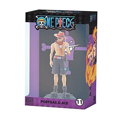One Piece Abystyle Figure - Portgas.D.Ace