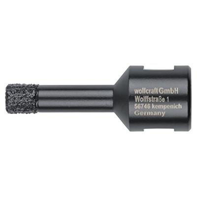 Wolfcraft 5998000 Gatenzaag 1 stuks Van diamant voorzien 1 stuk(s) Wolfcraft 5998000 Gatenzaag 1 stuks Van diamant voorzien 1 stuk(s)