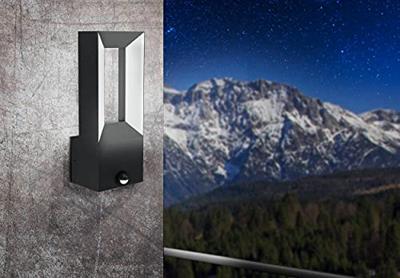 Eglo Led buitenlampRiforano met sensor - 98726