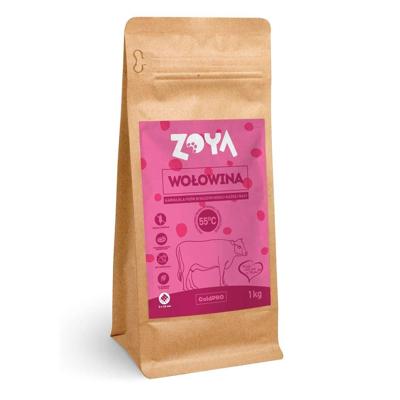 ZOYA ColdPRO Beef - droog hondenvoer - 1kg