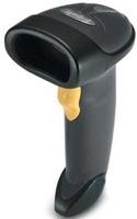 Zebra LS2208 Barcode scanner zwart - thumbnail