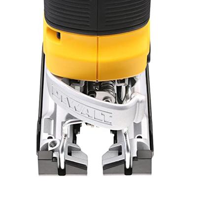 DeWALT DCS334N-XJ 18V XR Brushless decoupeerzaag beugelgreep excl. accu en lader