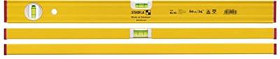 Stabila Type 80 AS 19166 Metalen waterpas 80 cm Stabila Type 80 AS 19166 Metalen waterpas 80 cm
