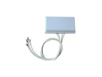 Ventev M6060060P1D43602M Directionele antenne RP-TNC 6dBi netwerk antenne - thumbnail
