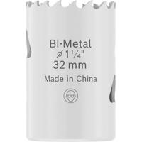 Bosch Accessoires Gatzaag met schroefdraad voor meerdere materialen | 32 x 40 mm - 2608594570 - thumbnail