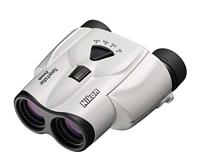 Nikon Zoom-verrekijker 8x 24 x 25 mm Dakkant Wit BAA870WB - thumbnail